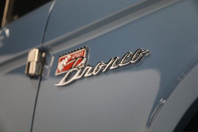 1977 Ford Bronco Custom Franklin TN