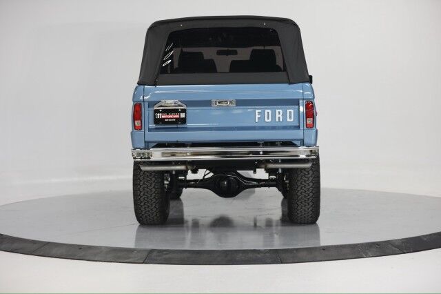1977 Ford Bronco Custom Franklin TN