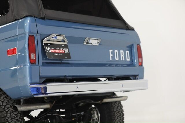 1977 Ford Bronco Custom Franklin TN