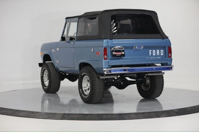 1977 Ford Bronco Custom Franklin TN