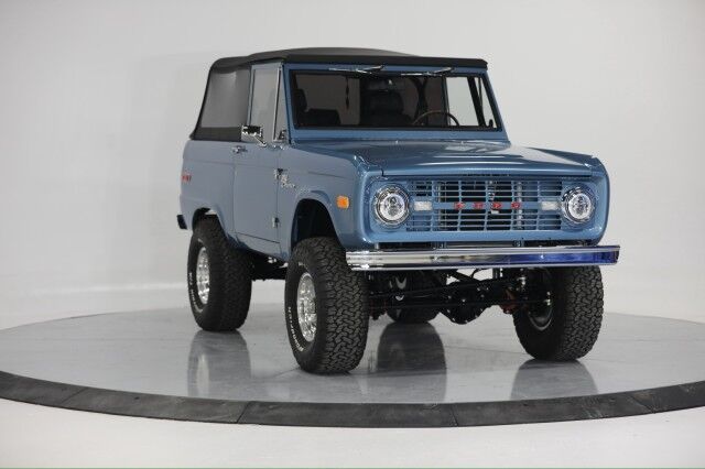 1977 Ford Bronco Custom Franklin TN