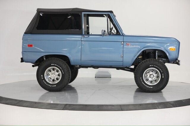 1977 Ford Bronco Custom Franklin TN