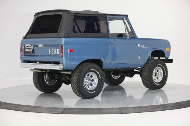 1977 Ford Bronco Custom Franklin TN