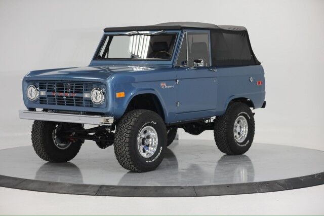1977 Ford Bronco Custom Franklin TN