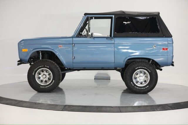 1977 Ford Bronco Custom Franklin TN
