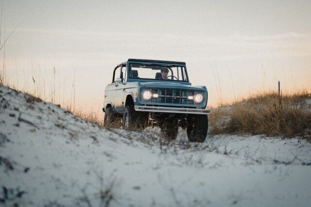 1977 Ford Bronco Custom Franklin TN