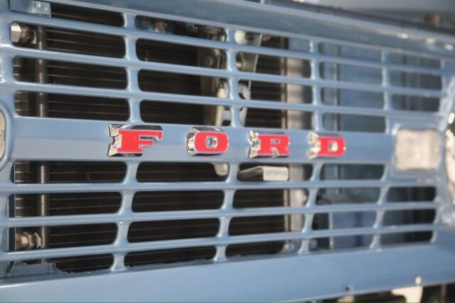 1977 Ford Bronco Custom Franklin TN