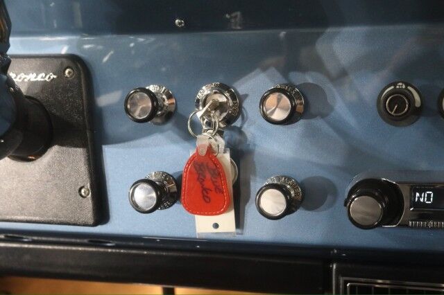 1977 Ford Bronco Custom Franklin TN