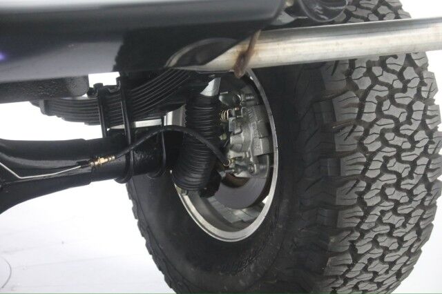 1977 Ford Bronco Custom Franklin TN