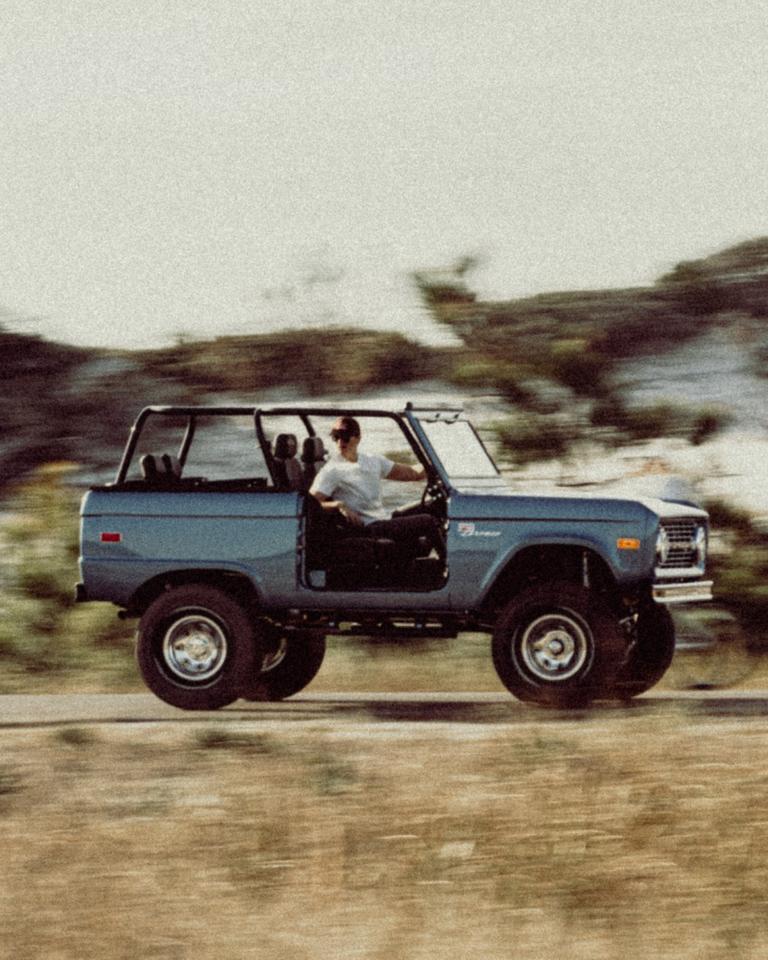 1977 Ford Bronco Custom Franklin TN