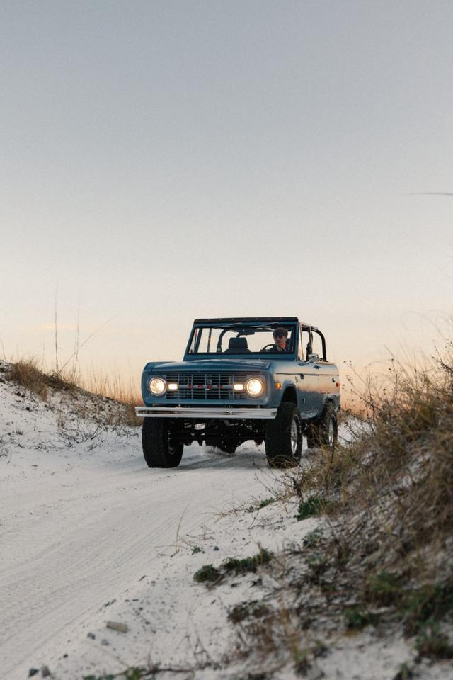 1977 Ford Bronco Custom Franklin TN