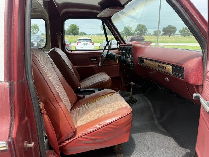 1977 GMC JIMMY 4x4 Collinsville OK