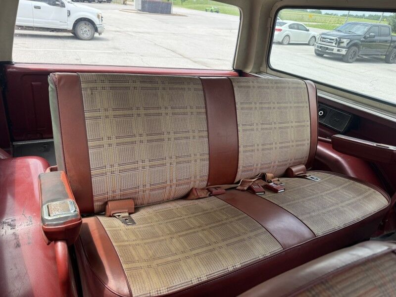 1977 GMC JIMMY 4x4 Collinsville OK