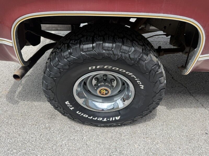 1977 GMC JIMMY 4x4 Collinsville OK