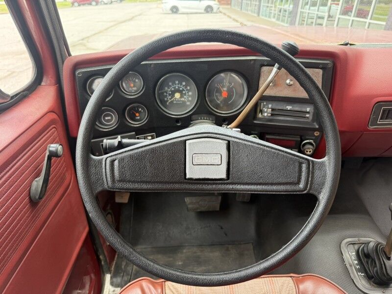 1977 GMC JIMMY 4x4 Collinsville OK