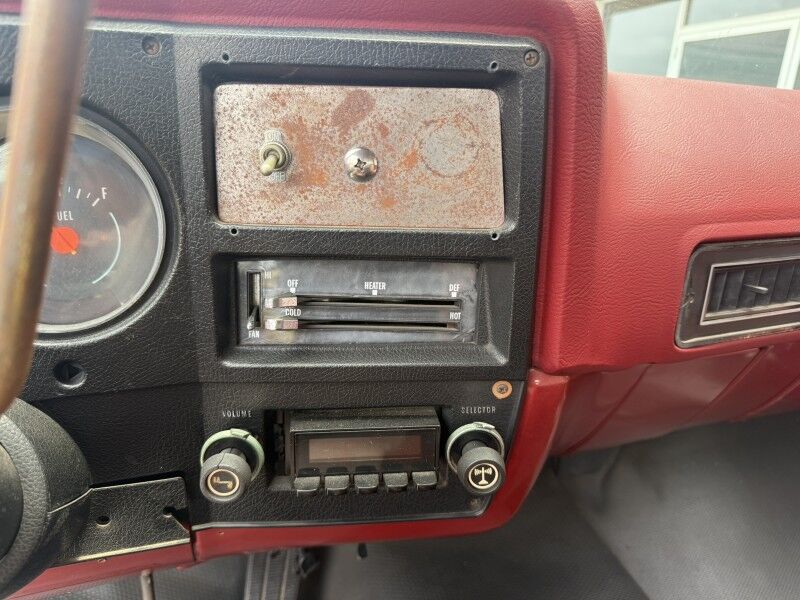 1977 GMC JIMMY 4x4 Collinsville OK