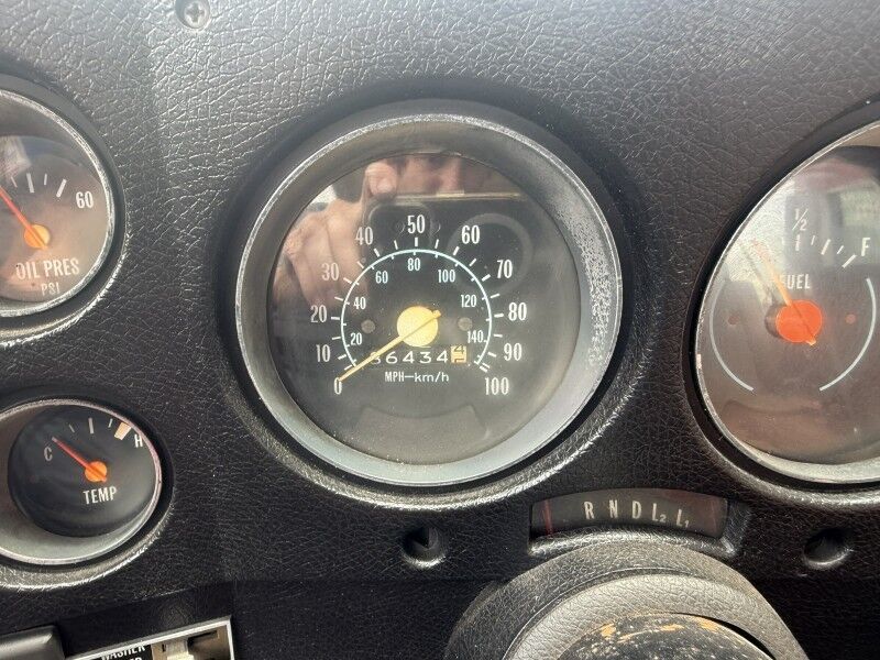 1977 GMC JIMMY 4x4 Collinsville OK