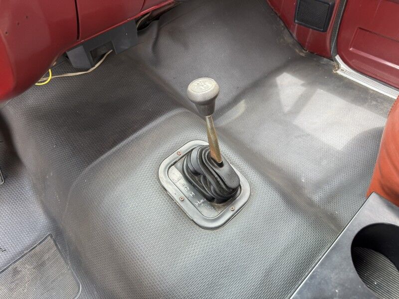 1977 GMC JIMMY 4x4 Collinsville OK