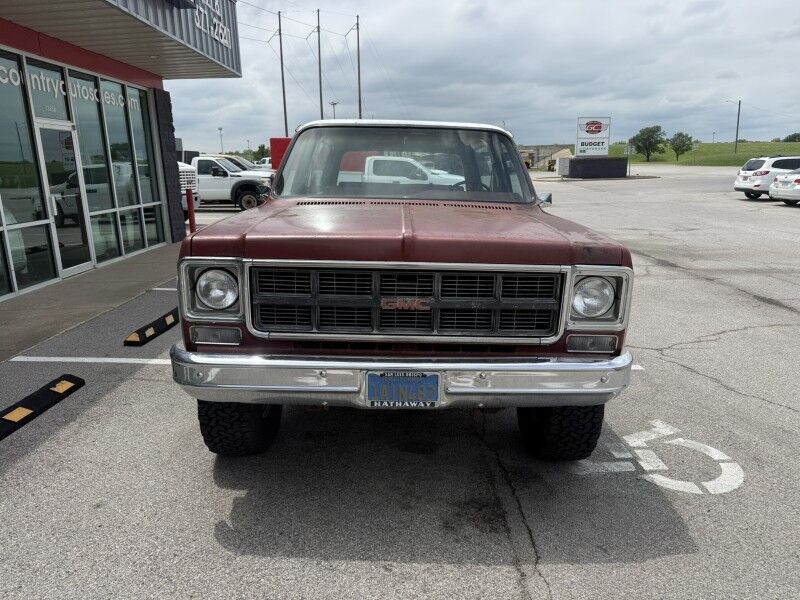 1977 GMC JIMMY 4x4 Collinsville OK