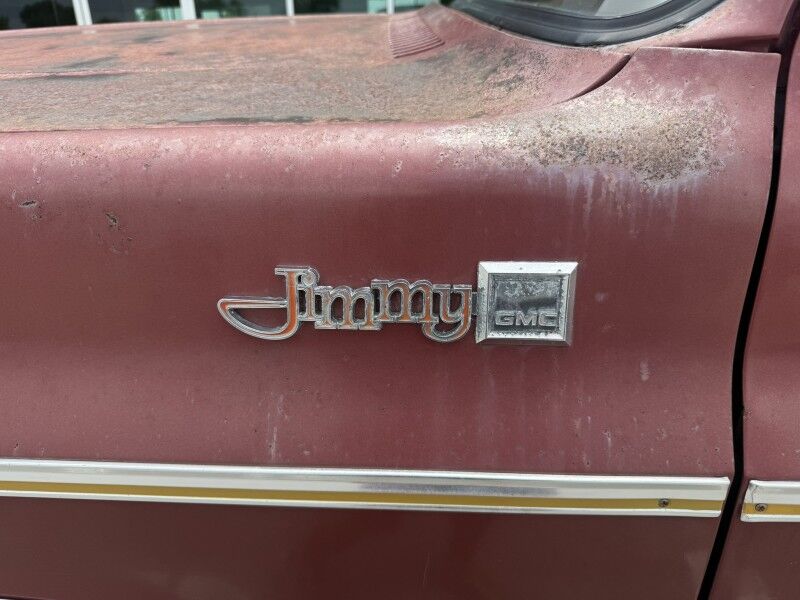 1977 GMC JIMMY 4x4 Collinsville OK