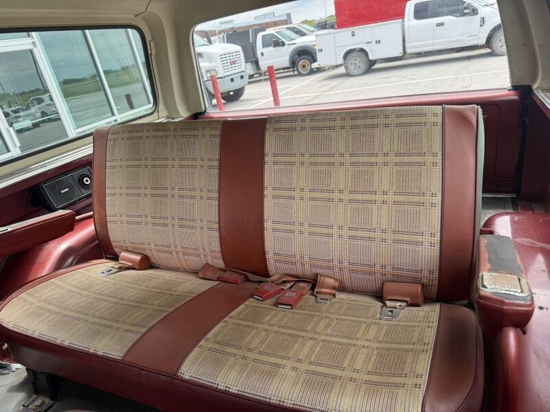 1977 GMC JIMMY 4x4 Collinsville OK