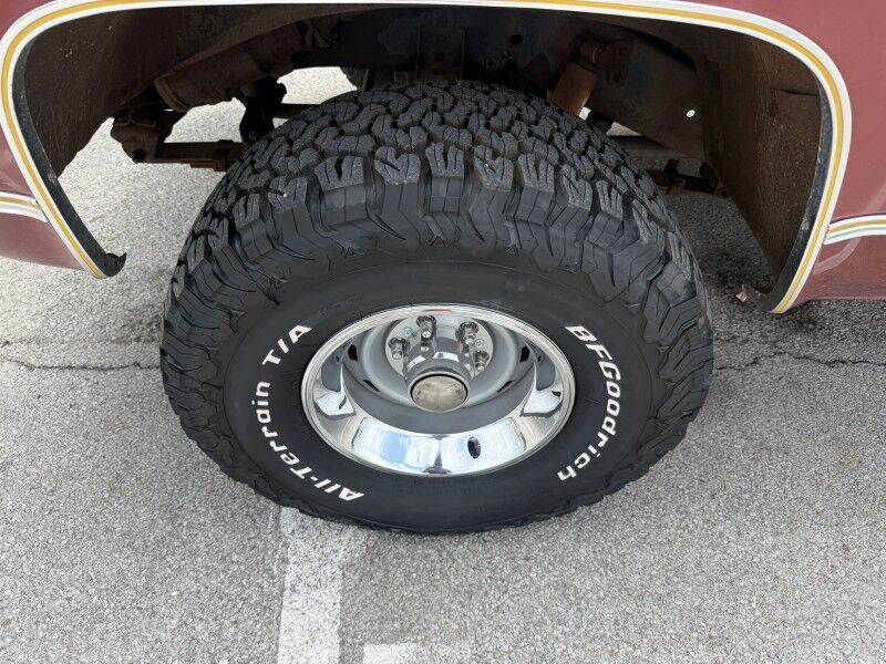 1977 GMC JIMMY 4x4 Collinsville OK