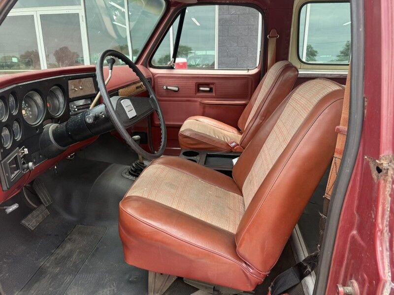 1977 GMC JIMMY 4x4 Collinsville OK