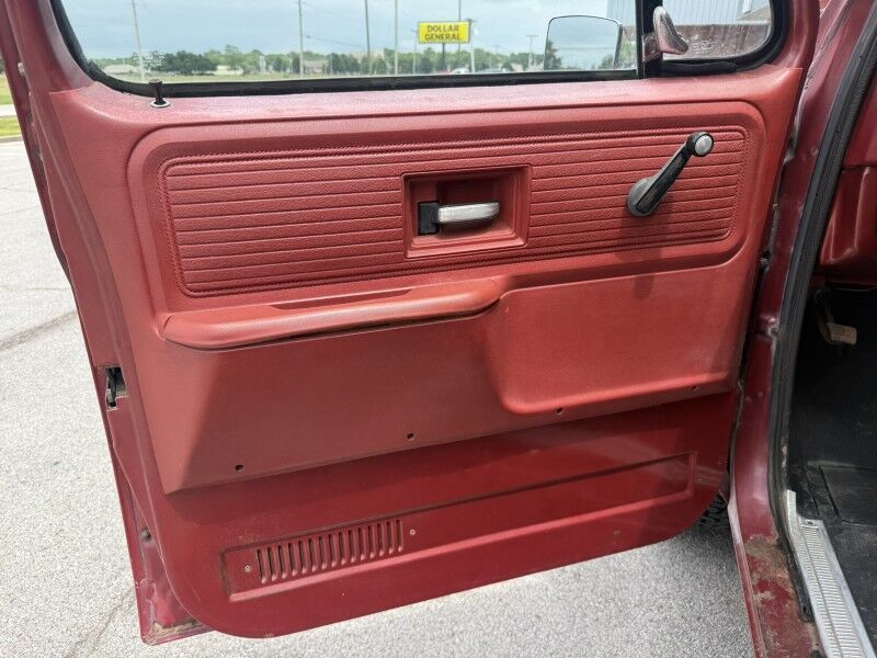 1977 GMC JIMMY 4x4 Collinsville OK