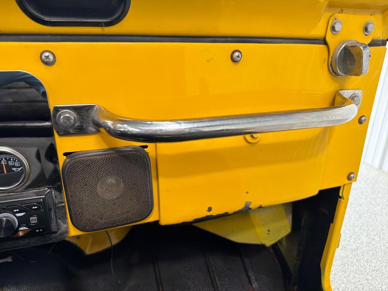 1977 Jeep CJ5 , Well Maintained, Inline 6, 3-Speed Manual Houston TX