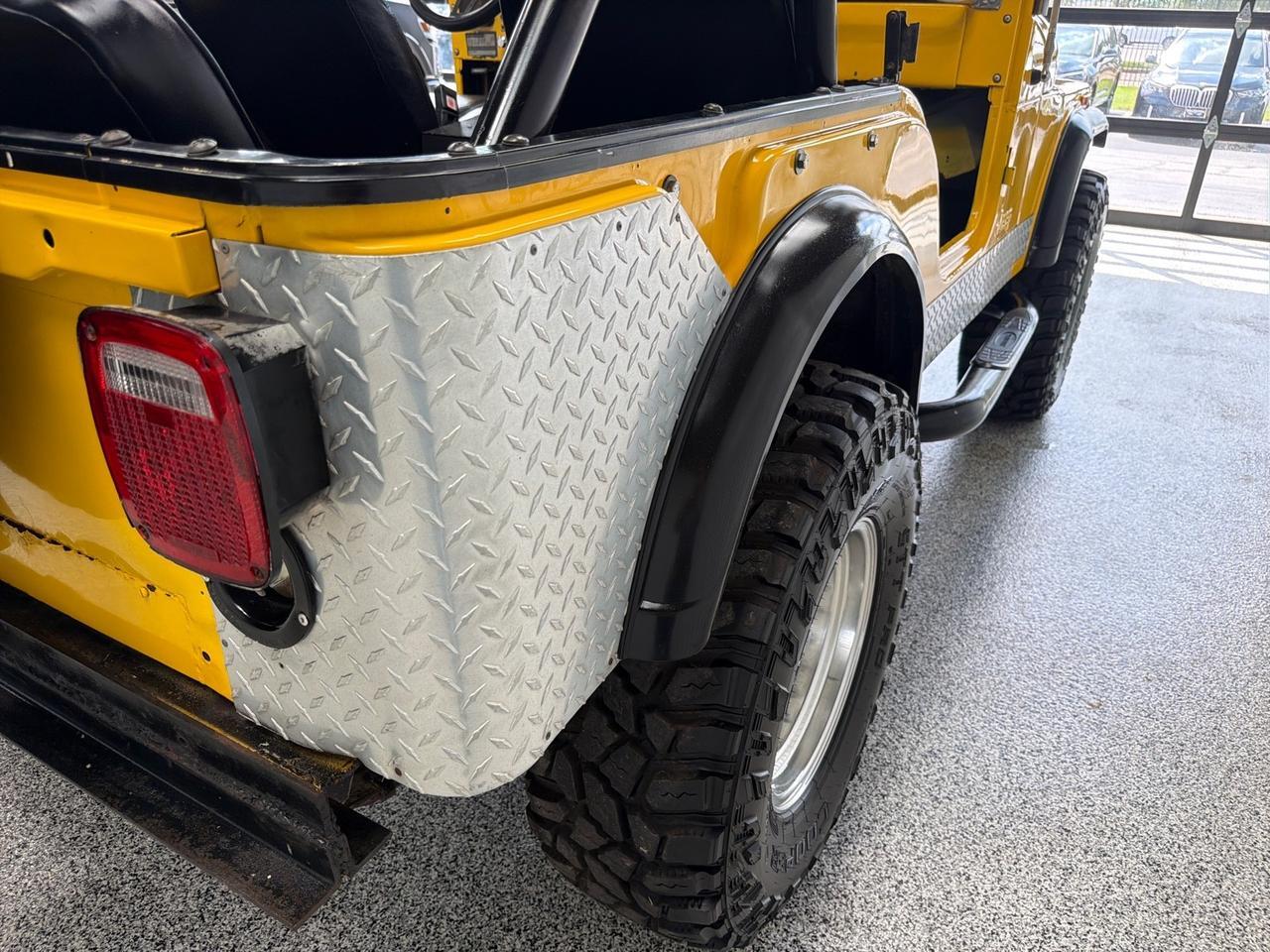 1977 Jeep CJ5 , Well Maintained, Inline 6, 3-Speed Manual Houston TX