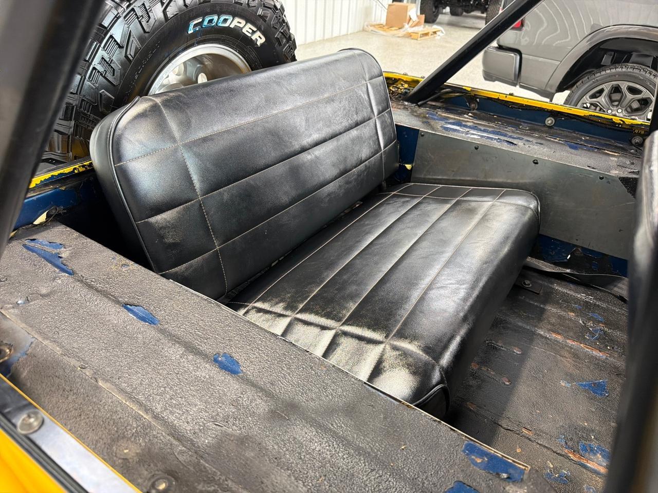 1977 Jeep CJ5 , Well Maintained, Inline 6, 3-Speed Manual Houston TX