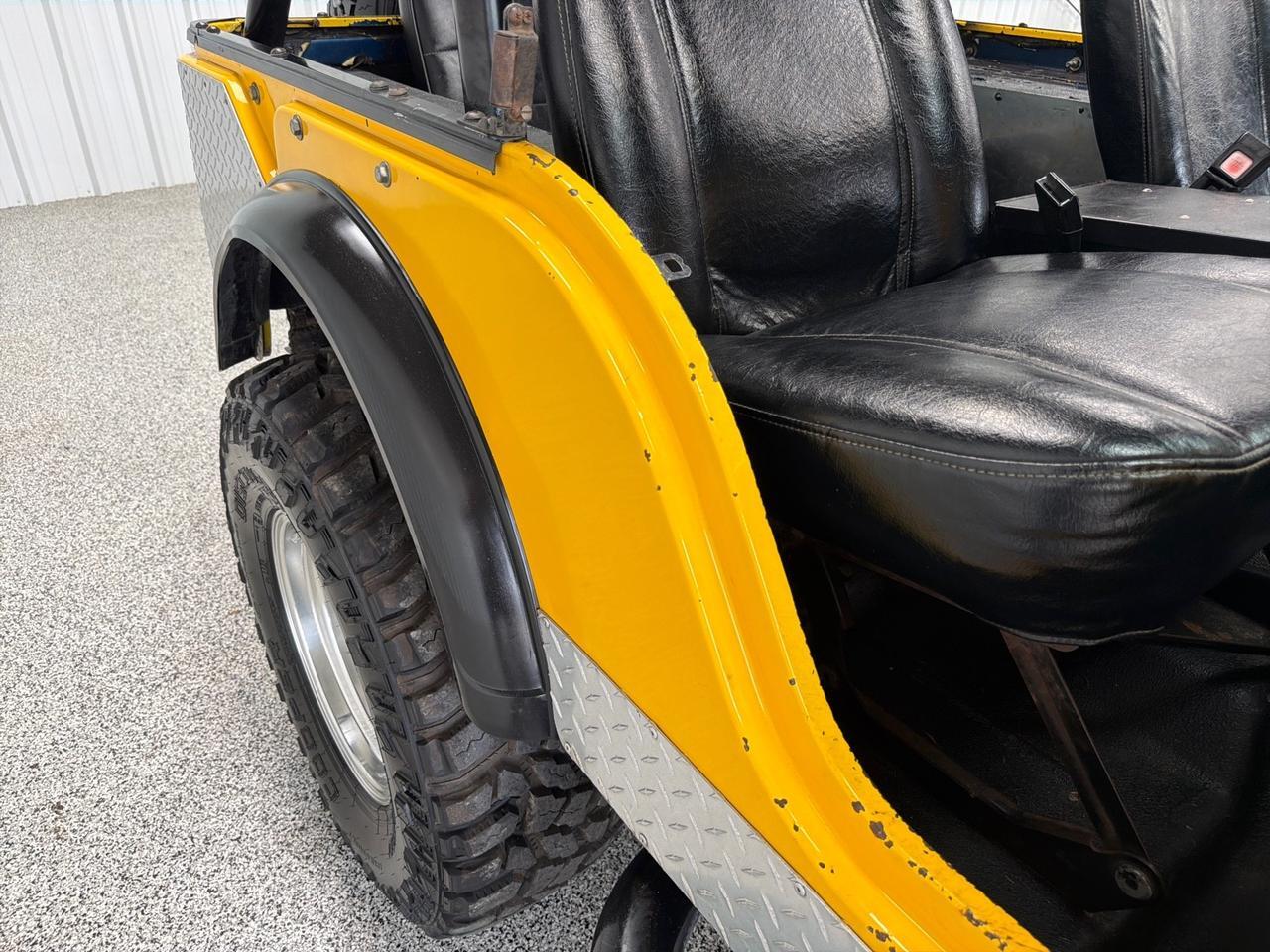 1977 Jeep CJ5 , Well Maintained, Inline 6, 3-Speed Manual Houston TX