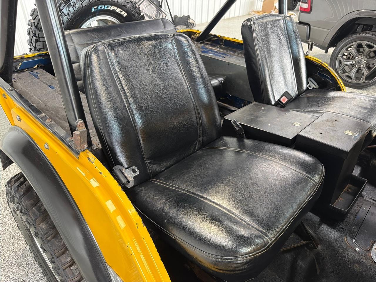1977 Jeep CJ5 , Well Maintained, Inline 6, 3-Speed Manual Houston TX