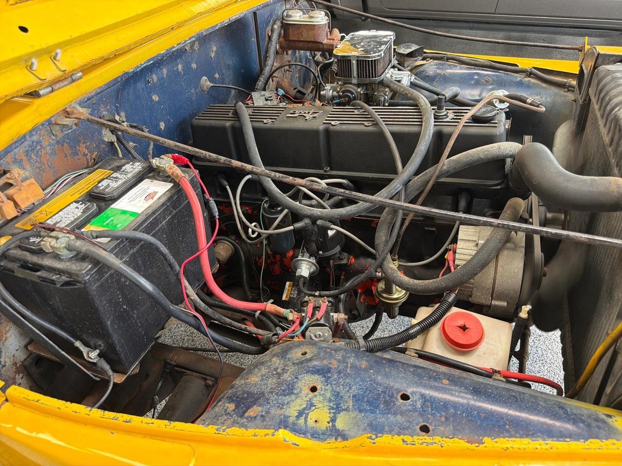 1977 Jeep CJ5 , Well Maintained, Inline 6, 3-Speed Manual Houston TX