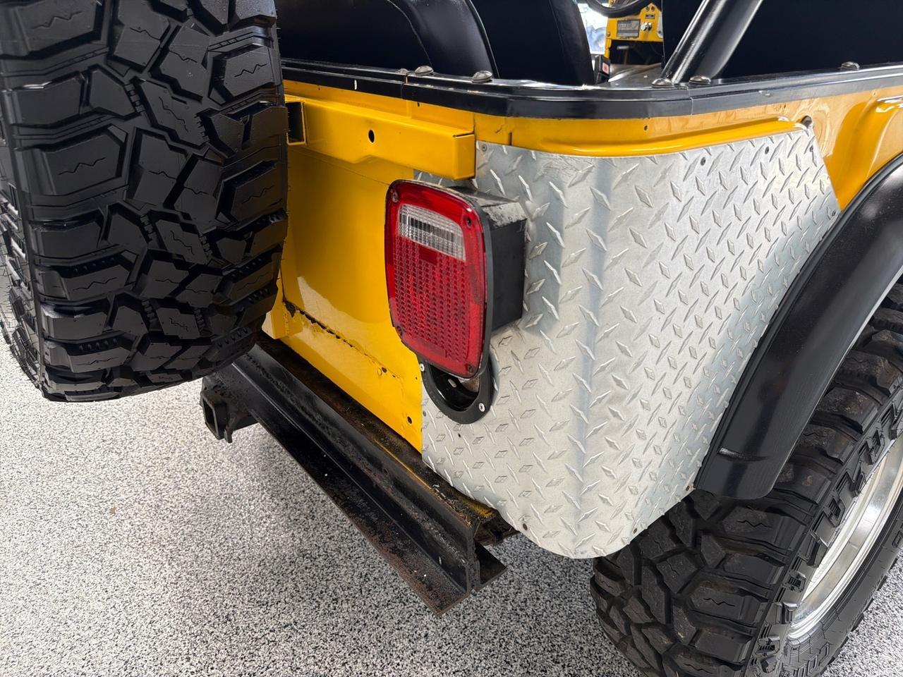 1977 Jeep CJ5 , Well Maintained, Inline 6, 3-Speed Manual Houston TX