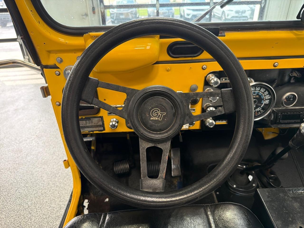 1977 Jeep CJ5 , Well Maintained, Inline 6, 3-Speed Manual Houston TX