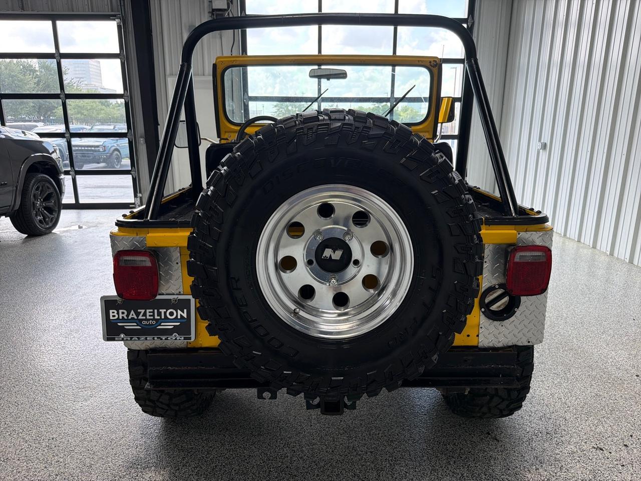 1977 Jeep CJ5 , Well Maintained, Inline 6, 3-Speed Manual Houston TX