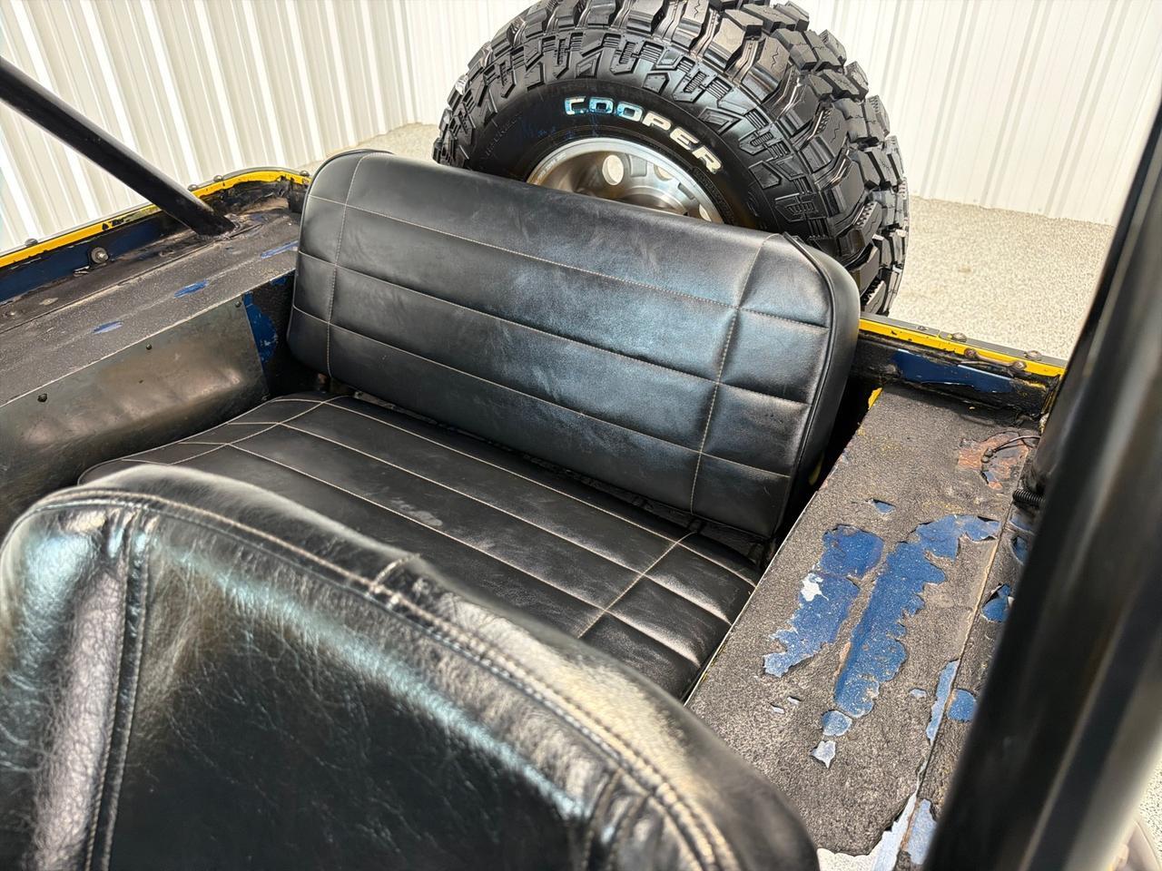 1977 Jeep CJ5 , Well Maintained, Inline 6, 3-Speed Manual Houston TX