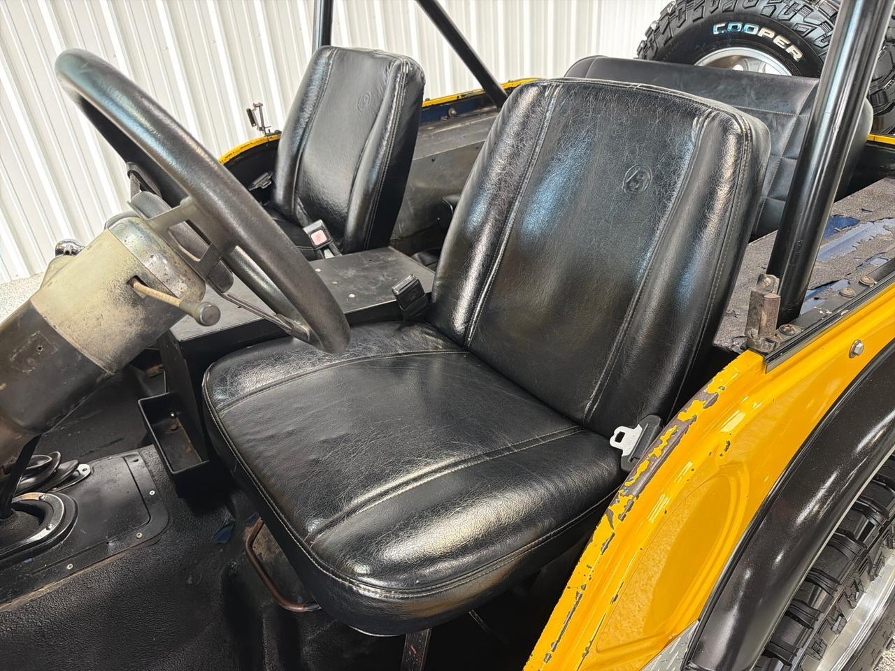 1977 Jeep CJ5 , Well Maintained, Inline 6, 3-Speed Manual Houston TX