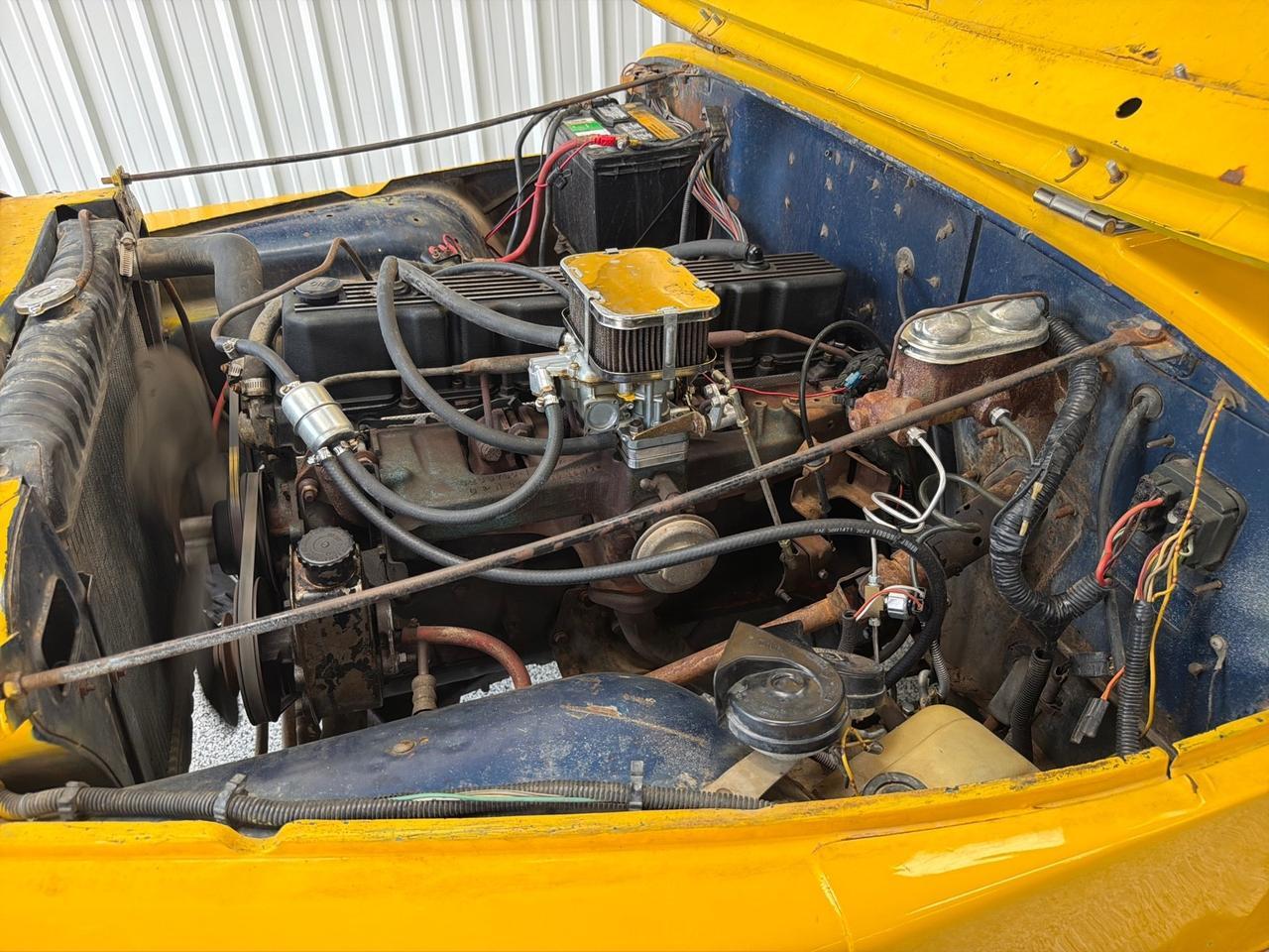 1977 Jeep CJ5 , Well Maintained, Inline 6, 3-Speed Manual Houston TX