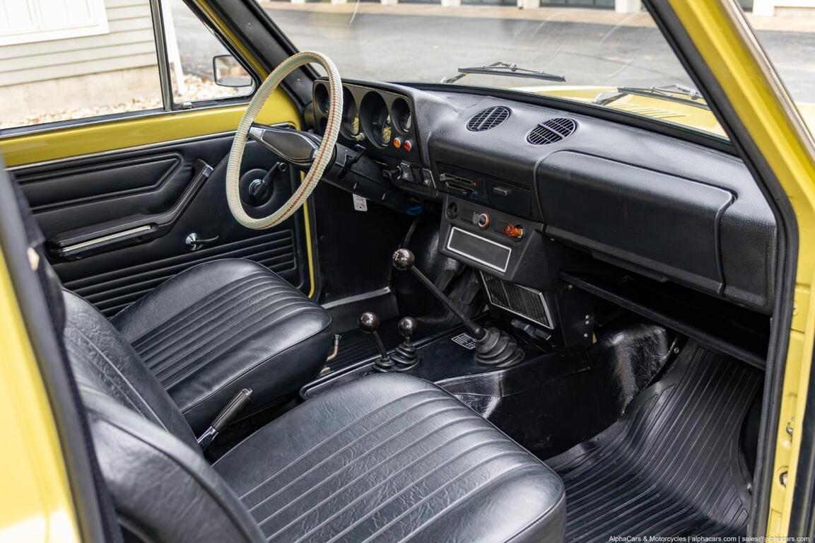 1977 Lada Niva 4x4 (VAZ 2121) Boston MA 1977 Lada Niva 4x4 (VAZ 2121) Boston MA