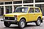 1977 Lada Niva 4x4 (VAZ 2121) Boston MA 1977 Lada Niva 4x4 (VAZ 2121) Boston MA