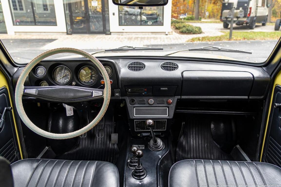 1977 Lada Niva 4x4 (VAZ 2121) Boston MA 1977 Lada Niva 4x4 (VAZ 2121) Boston MA