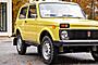 1977 Lada Niva 4x4 (VAZ 2121) Boston MA 1977 Lada Niva 4x4 (VAZ 2121) Boston MA