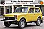 1977 Lada Niva 4x4 (VAZ 2121) Boston MA 1977 Lada Niva 4x4 (VAZ 2121) Boston MA