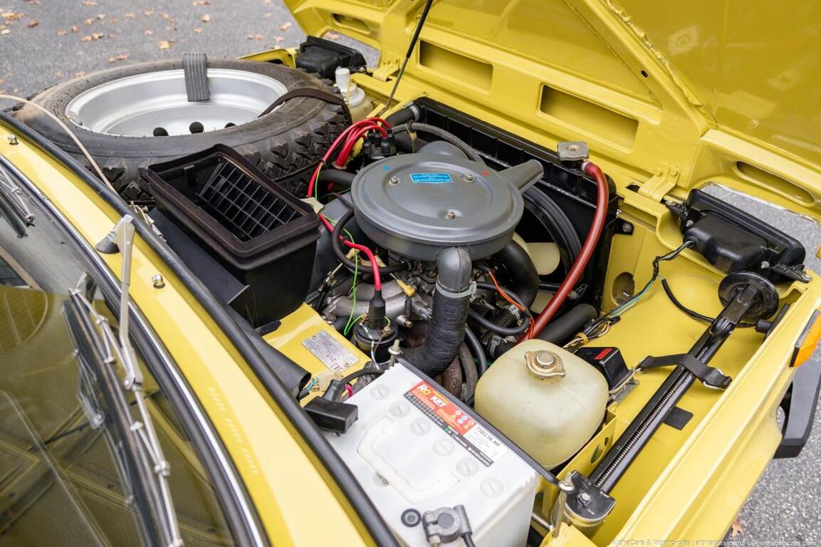 1977 Lada Niva 4x4 (VAZ 2121) Boston MA 1977 Lada Niva 4x4 (VAZ 2121) Boston MA
