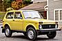 1977 Lada Niva 4x4 (VAZ 2121) Boston MA 1977 Lada Niva 4x4 (VAZ 2121) Boston MA