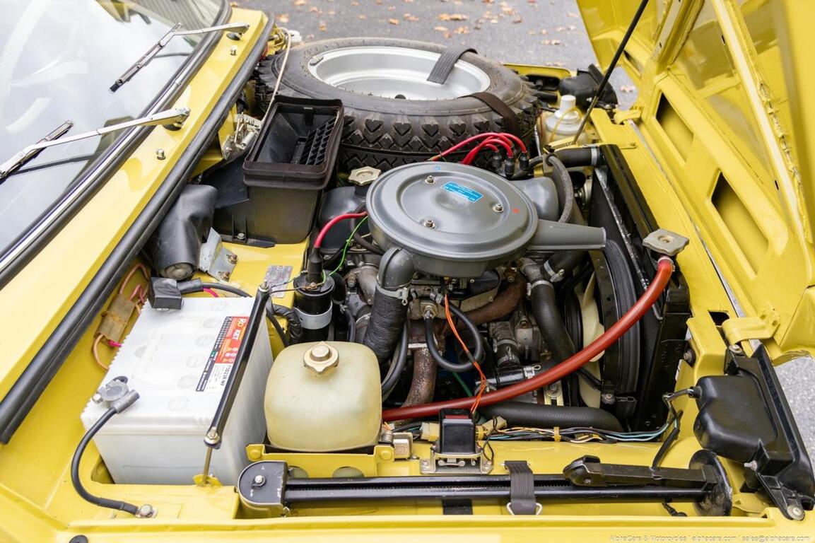 1977 Lada Niva 4x4 (VAZ 2121) Boston MA 1977 Lada Niva 4x4 (VAZ 2121) Boston MA