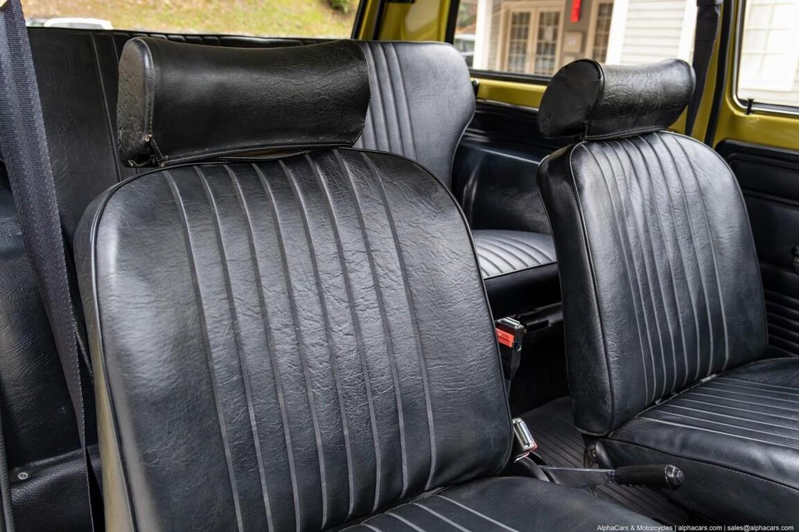 1977 Lada Niva 4x4 (VAZ 2121) Boston MA 1977 Lada Niva 4x4 (VAZ 2121) Boston MA