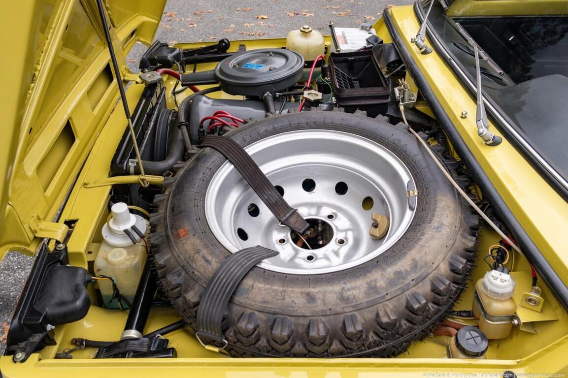 1977 Lada Niva 4x4 (VAZ 2121) Boston MA 1977 Lada Niva 4x4 (VAZ 2121) Boston MA
